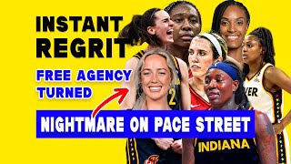 NIGHTMARE ON PACE STREET: Why The WNBA is NOT Ready for Indiana Fever!