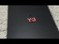 【開箱】Y-3 Qasa High 黑白鞋評