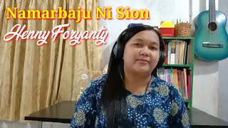 Namarbaju ni sion - Henny Foryanty ( Lagu Rohani kristen) Buku Ende gpi