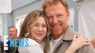 Grey’s Anatomy Finale: Owen Hunt’s Fate Revealed | E! News