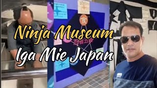 Ninja Museum of Igaryu IGA MIE JAPAN