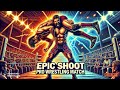 Epic Pro Wrestling Match: The Weapon Demon vs The Wild Fighter | KO or Submission Showdown!