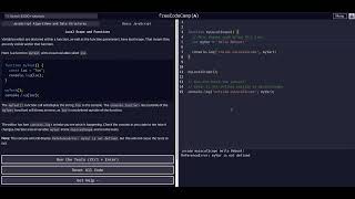 Local Scope and Functions - Free Code Camp Help - Basic Javascript - Algorithms & Data Structures