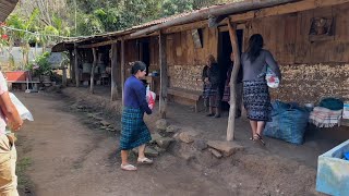 👉Abuelita Muy AGRADECIDA Con Sus ALIMENTOS Que Le Llevamos