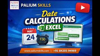 Excel DATEDIF: Calculate Time Between Dates Instantly