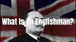 What is an Englishman?