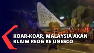 Malaysia Klaim Reog Miliknya, Khofifah: Kumpulkan Bukti Keabsahan Reog Itu dari Ponorogo!