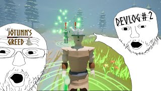 Reworking the Combat System - Jötunn's Greed Devlog #2