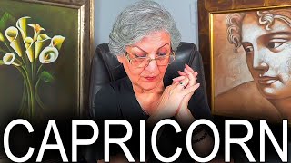 CAPRICORN — YOU WON'T BE THE SAME AFTER WATCHING THIS!