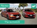 Honda Civic vs Hyundai Elantra 2020 comparison review