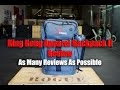 King Kong Apparel Backpack II Review - Best Gym Bags