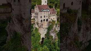 Lichtenstein Castle | A Fairytale Fortress 🇱🇮 #shorts