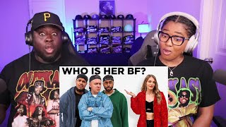 Kidd and Cee Reacts To Match The Girlfriend To The Boyfriend ft Aitch