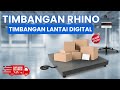 Timbangan Lantai Digital RHINO, Kuat dan Akurat! | Timbangan Digital | ALTRAMAN #timbangandigital