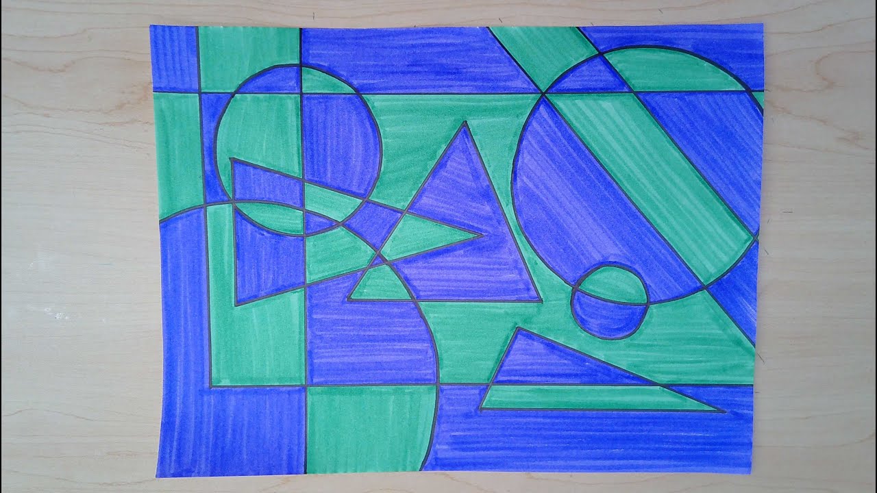 Shape Drawing Youtube