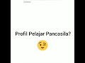 Profil Pelajar Pancasila?