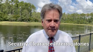 Dangers of Government Interrogatories