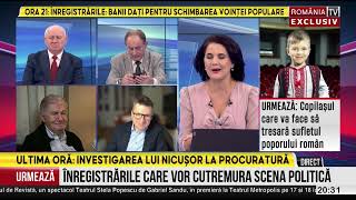 Florin Zamfirescu nu exclude să candideze dacă va fi respinsă candidatura lui Călin Georgescu