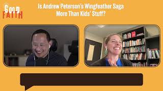 Is Andrew Peterson’s Wingfeather Saga More Than Kids’ Stuff?