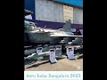 aero india 2025 air airforce airshow trending army military