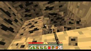 【楓葉小站】小楓的Minecraft『UnderGround II』EP.2 洞窟探險