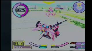 [連ザ２][20171111][12]イージス_ルージュ vs シラヌイ_Sストライク