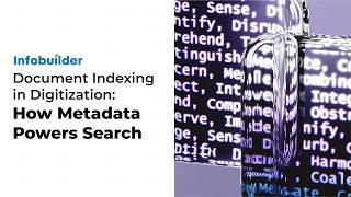 Document Indexing in Digitization: How Metadata Powers Search