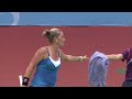 sofiya kovalets vs timea babos women s singles tennis singapore 2010 youth games