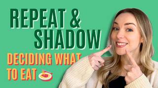 Repeat-After-Me + Shadowing Practice: At a Restaurant