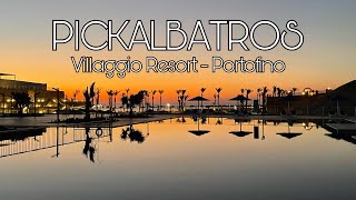 Pickalbatros Villaggio Resort - Portofino Marsa Alam | 4K