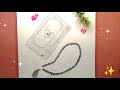 How  to draw a Quran with Tasbeeh _ pencil sketch / Beautiful Quran Drawing tutorial step by step