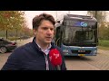 bestuurders maken kennis met nieuwe bussen