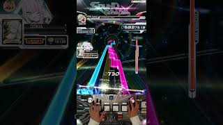 [SDVX] Inevitable Magic MXM 986