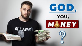 What does the BIBLE REALLY say about MONEY & WEALTH?