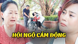 Lão phu nhân vui mừng BẬT KHÓC vì gặp lại cô cháu gái nuôi | Hương Vị Tình Thân | VTV