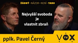 Proti Větru s Danem Vávrou #4 Instruktor speciálních jednotek pplk.Pavel Černý