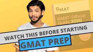 All you need to know about the GMAT before starting your preparation