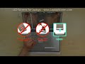 how to replace lcd screen on hp 14 fq0038ca. step by step instructions