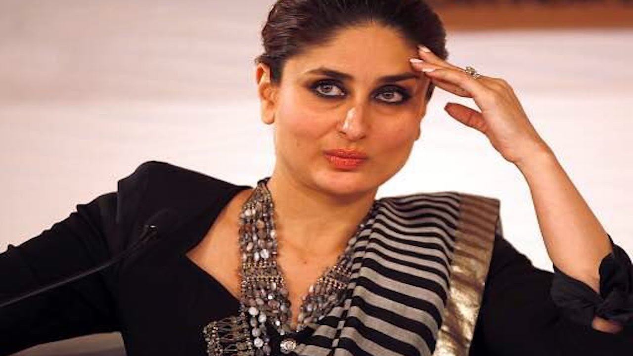 Angry Kareena Kapoor UPSET With Buzz Around Her PREGNANCY - YouTube