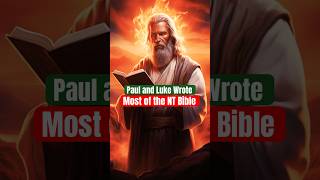 The Paraclete PT09: Paul and Luke Wrote Most of the New Testament Bible in Greek \u0026 Never Knew Jesus