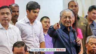 Tun Mahathir Luang Masa Melawat DS Anwar Ibrahim
