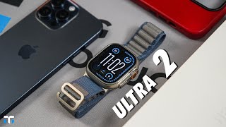 Apple Watch Ultra 2 Unboxing & First Impressions: Go Big or Go Home!