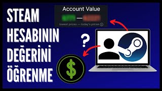 How to Find Out the Value of a Steam Account?