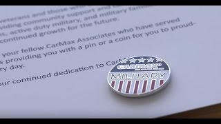 CarMax Salutes Our Military Associates