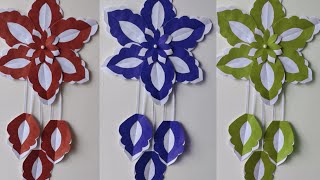 Wallmate Paper Wall Hanging || Paper Craft Wall Decoration || Wall Hanging New Design || Wall Decor