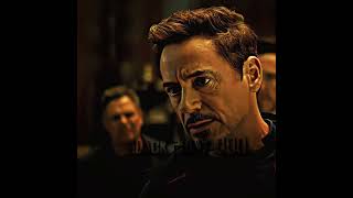 IRON MAN TORE UP EDIT || TORE UP