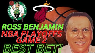 Miami Heat vs Boston Celtics Game 2 Picks and Predictions | 2024 NBA Playoff Best Bets for 4/24/24