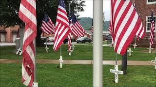 Memorial Day Remembrance - Catoosa County's Fallen Heroes by Randall Franks