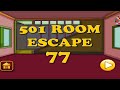 501 room escape game - mystery level 77