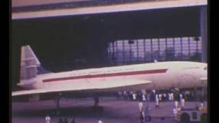 Concorde 002 Rollout Day